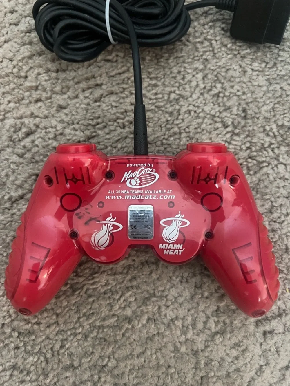 Mad Catz miami heat